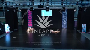 205. Show junior groups F.mov