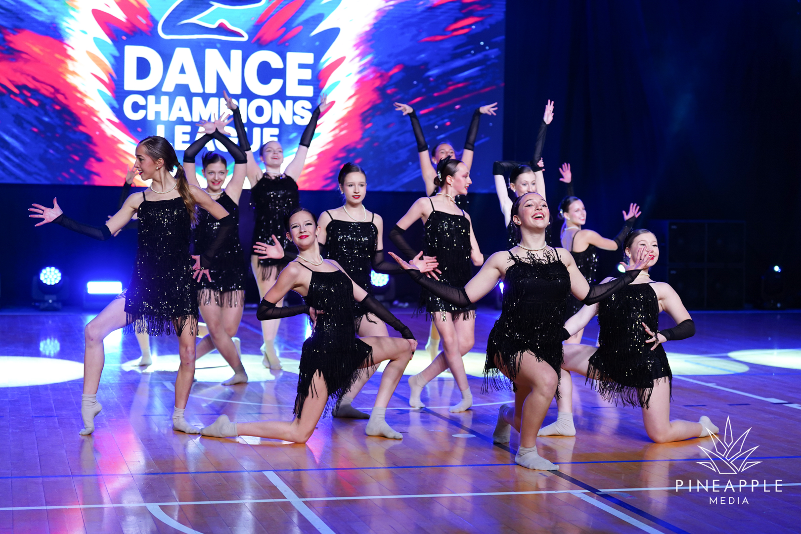  Międzynarodowy Turniej Tańca Dance Champions League, LUBIN