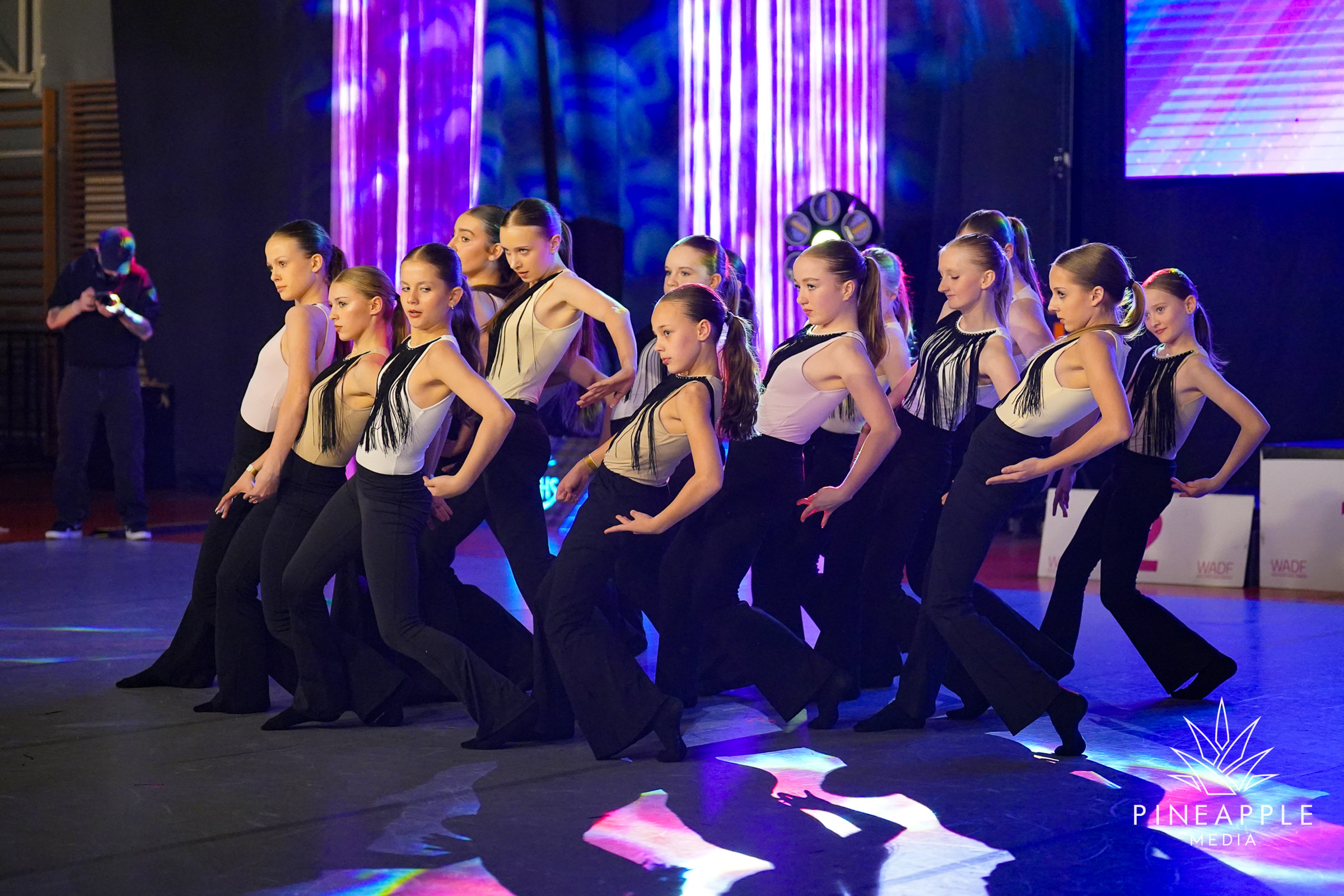 Krajowe Mistrzostwa WADF Modern Dance & Acrobatic Artistic Dance Show Grodzisk Wielkopolski 2026