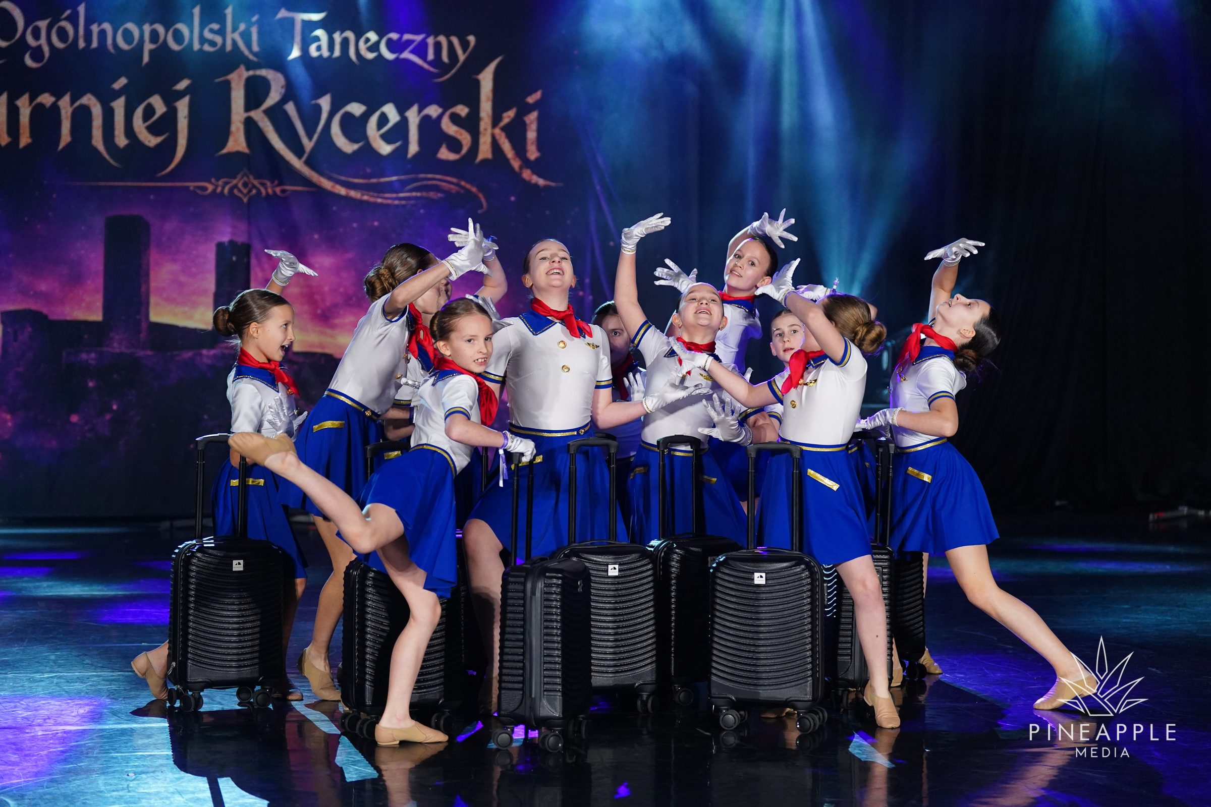IV Ogólnopolski Taneczny Turniej Rycerski Chęciny 2026