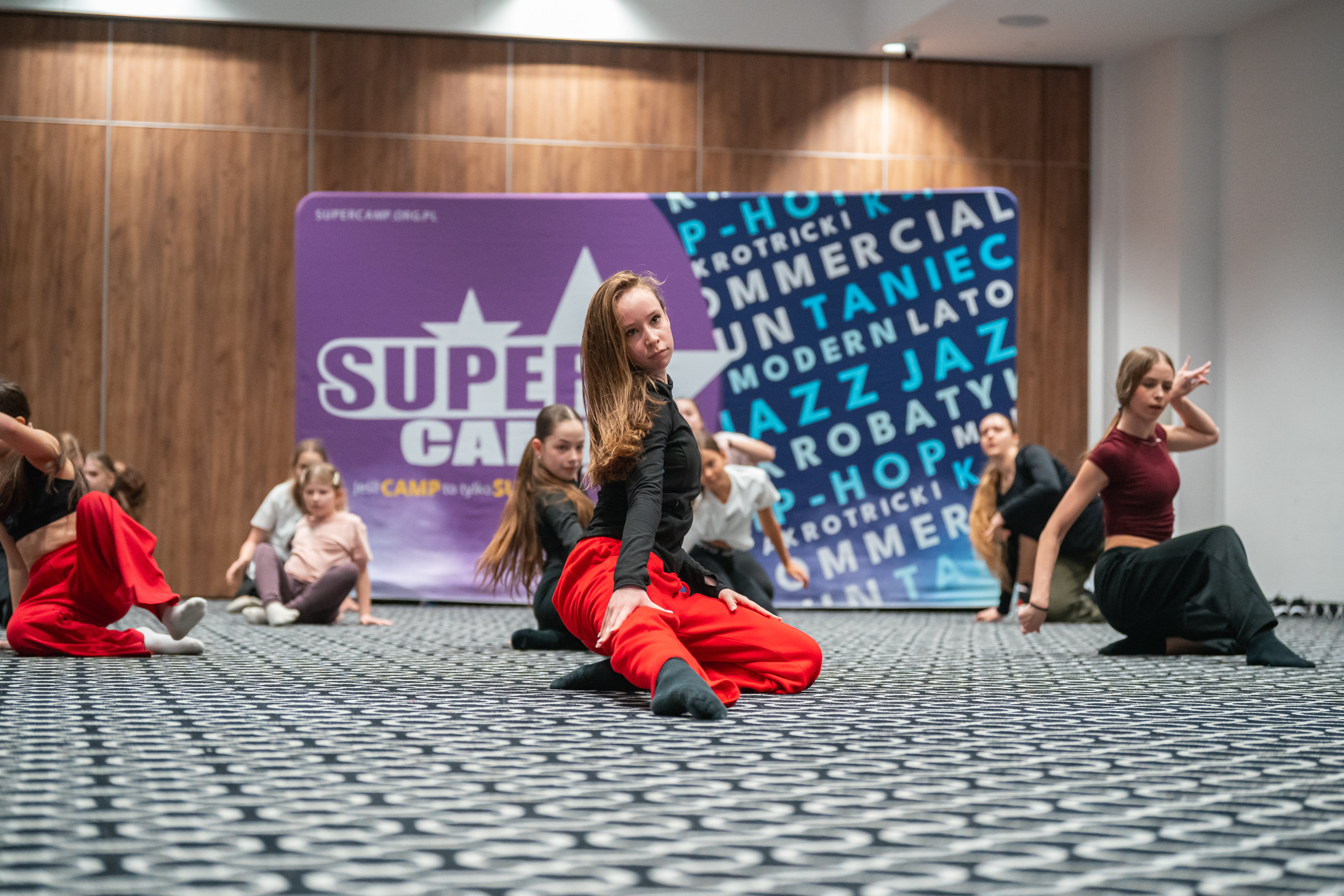 Supercamp Winter Edition 2026 