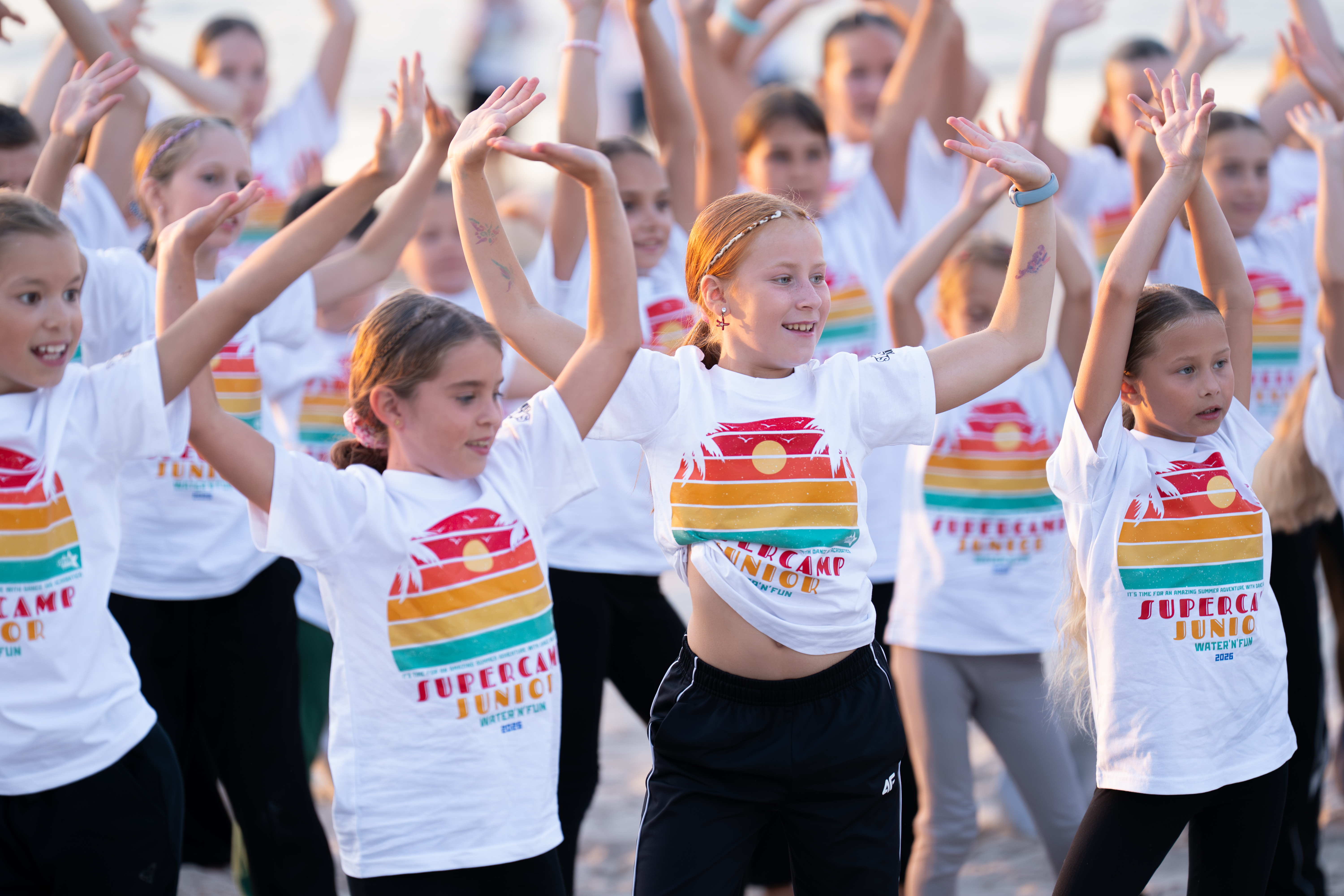 Supercamp Junior Water&Fun 2026