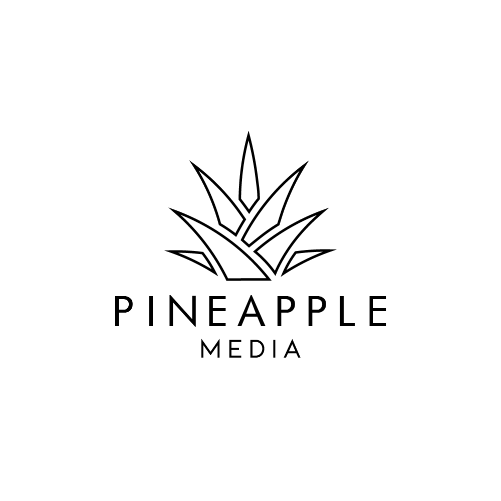 .pl 도메인 사이트 예시 Pineapple Media