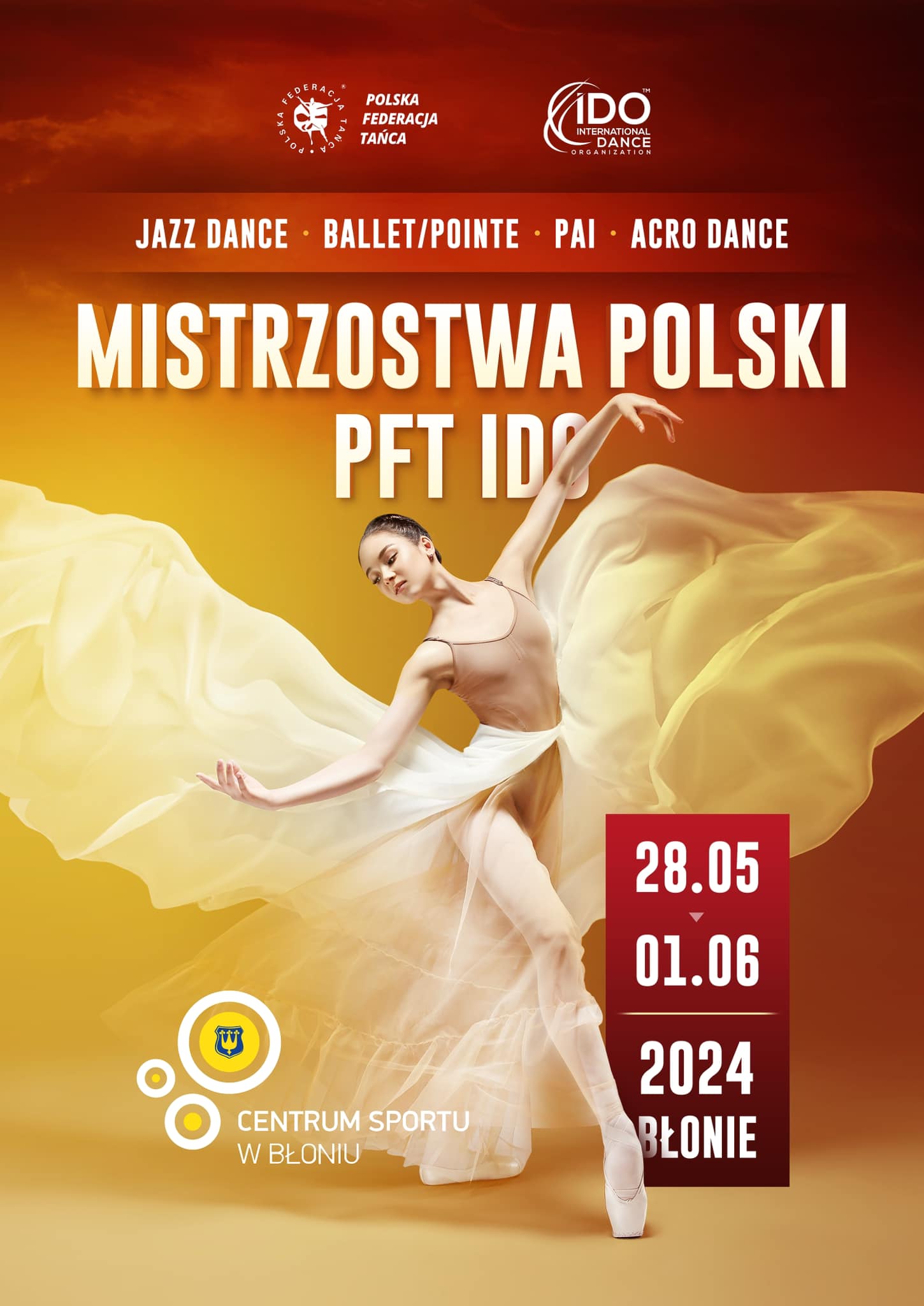 Mistrzostwa Polski IDO PFT Jazz