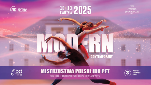 Mistrzostwa Polski IDO PFT Modern & Contemporary Janów 2025