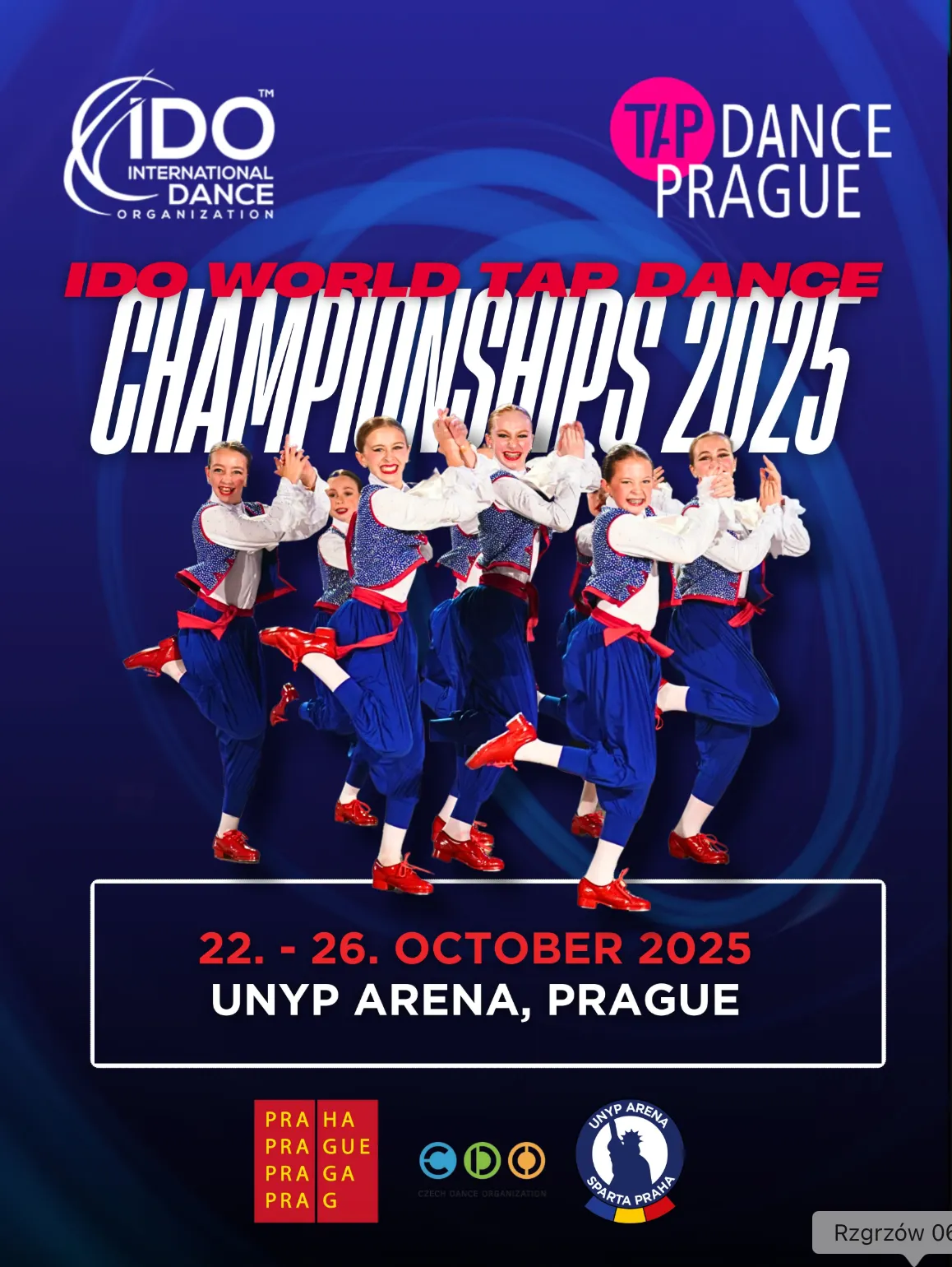 IDO World Tap Championships 2025