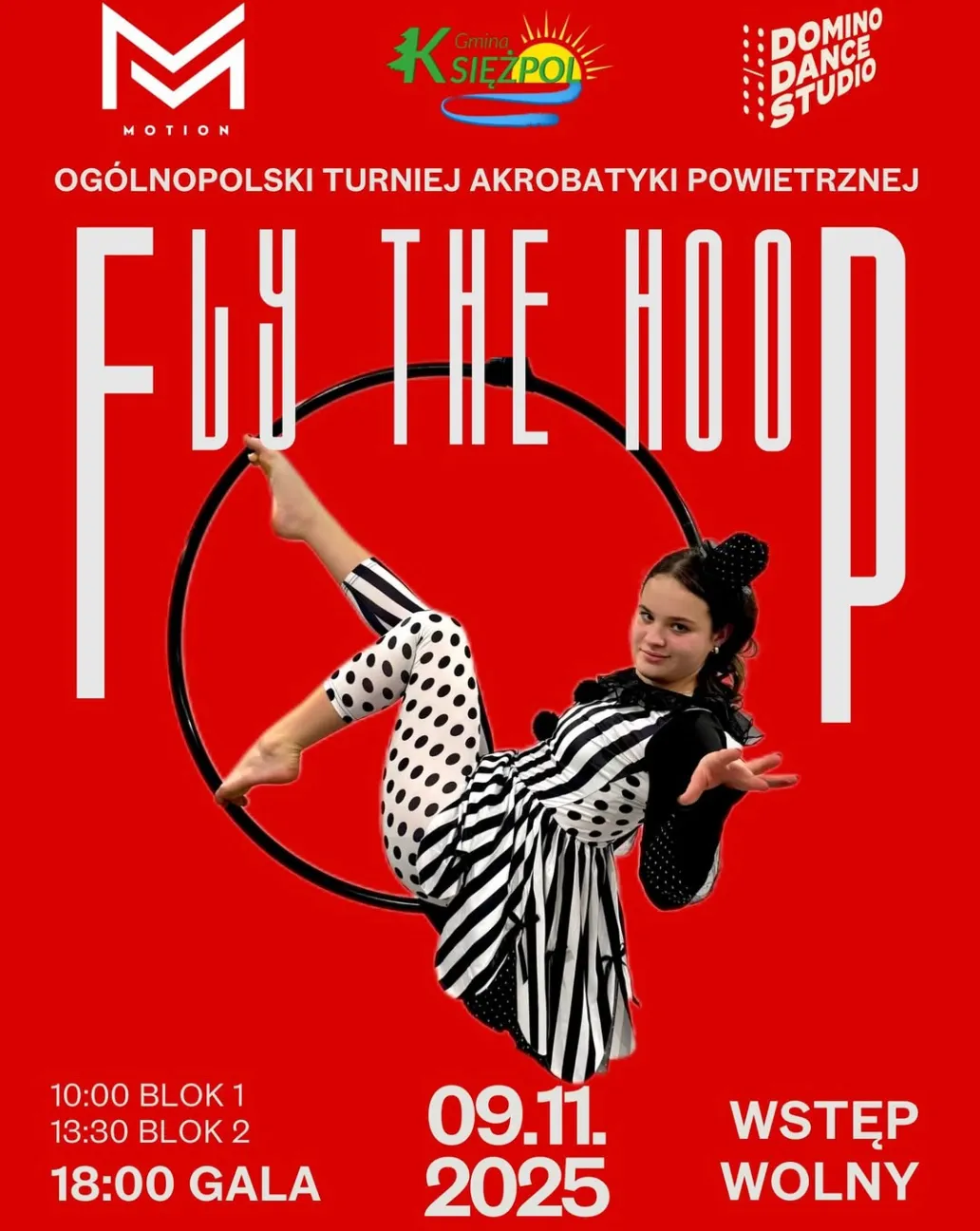 Fly the Hoop Biłgoraj 2025