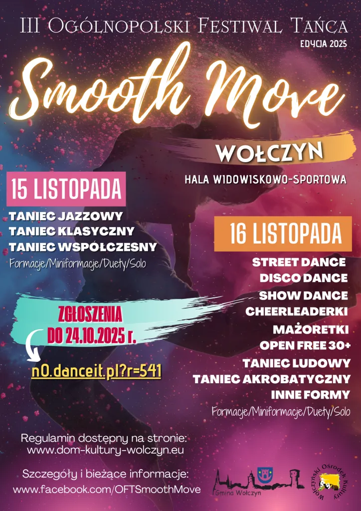 Smooth Move Wołczyn 2025