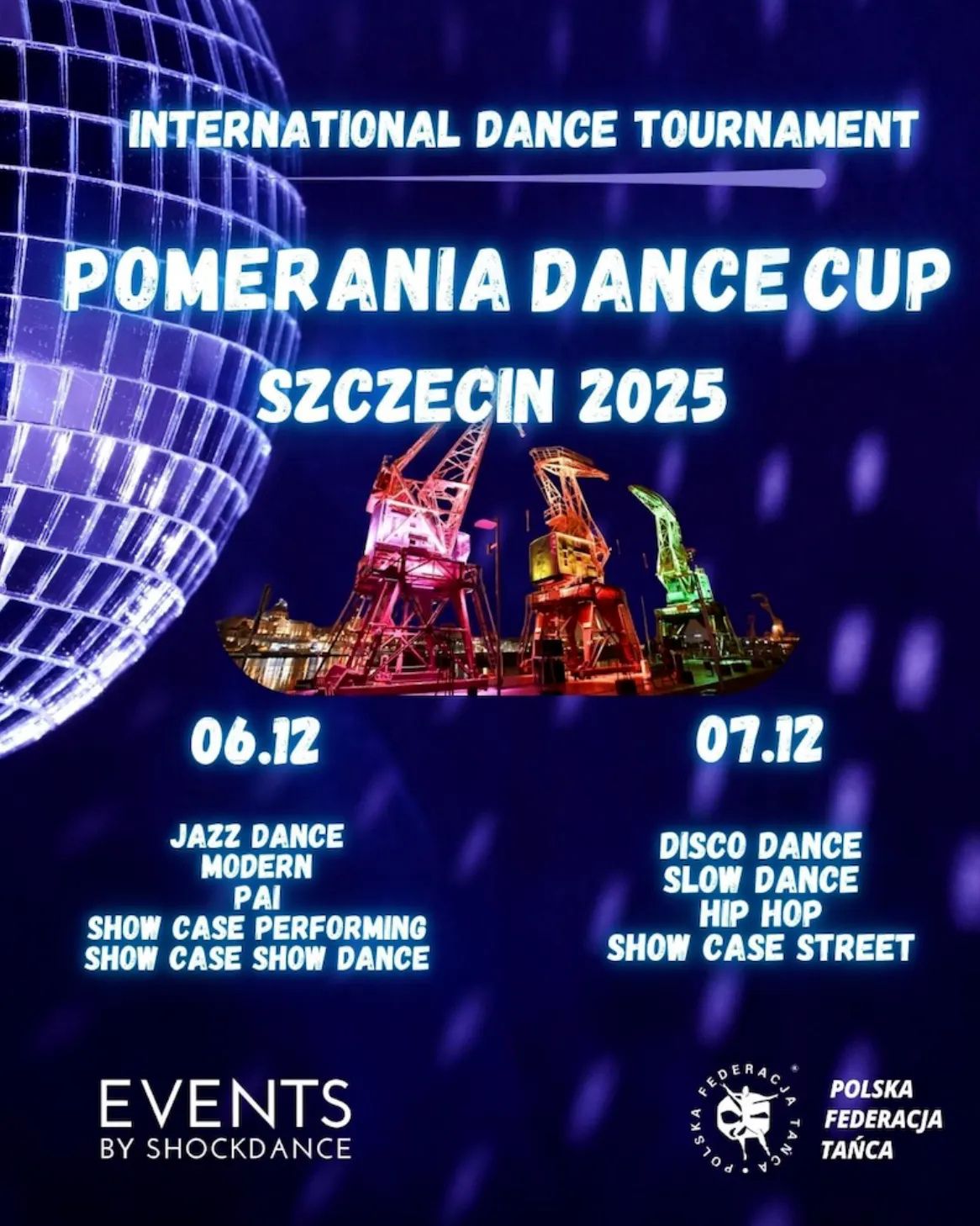 Pomerania Dance Cup 2025