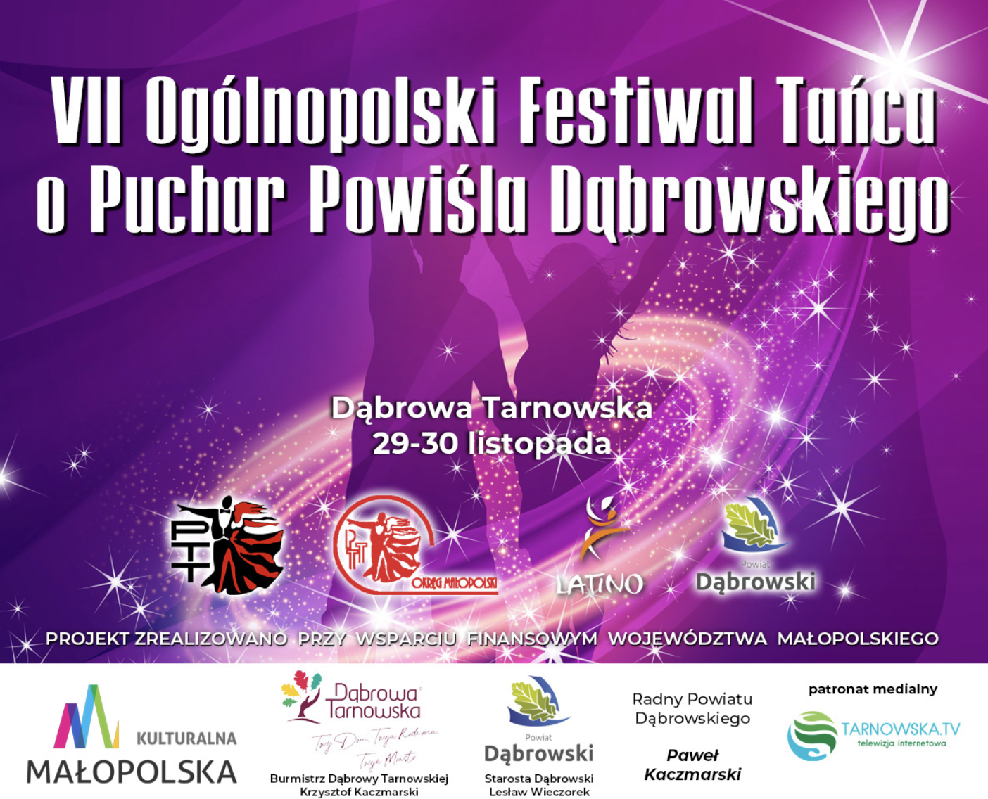 Puchar Polski Południowej - MÓJ TALENT