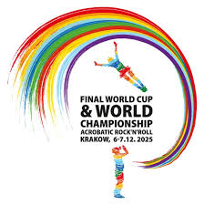 FINAL WORLD CUP WORLD CHAMPIONSHIP ACROBATIC ROCK'N'ROLL KRAKOW 2025