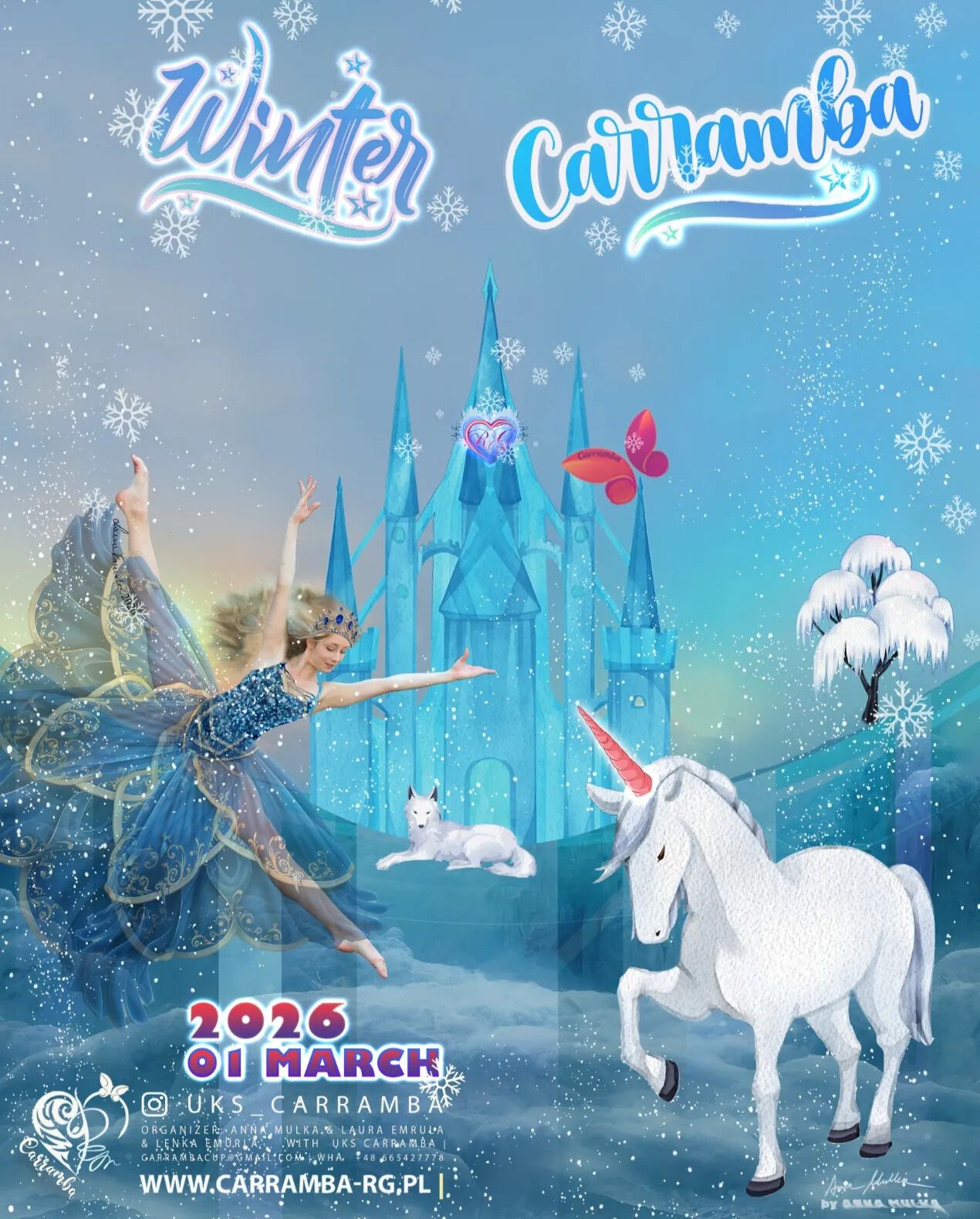 Winter Carramba Cup  Łaziska Górne