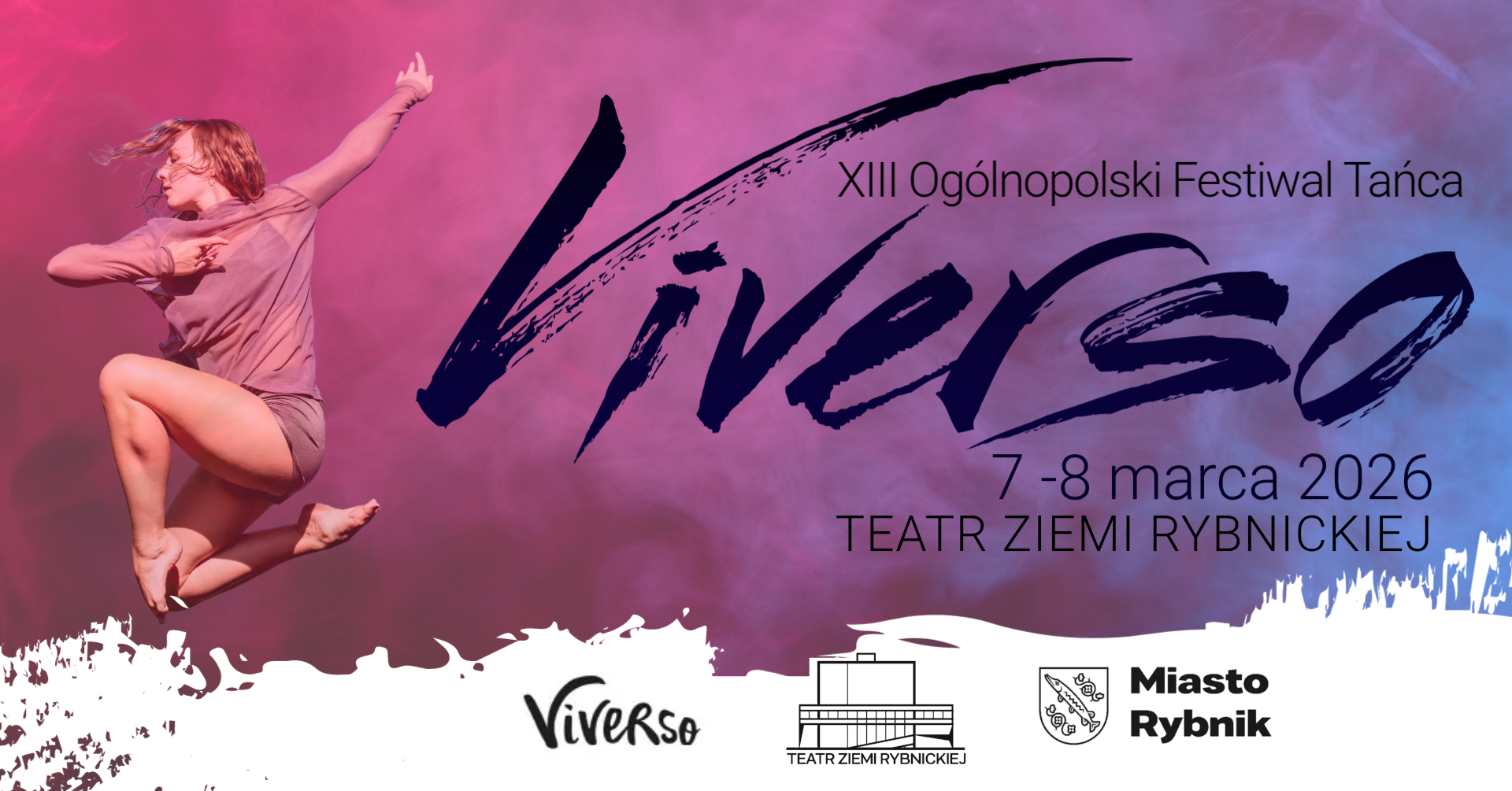 XIII Ogólnopolski Festiwal Tańca VIVERSO'2026