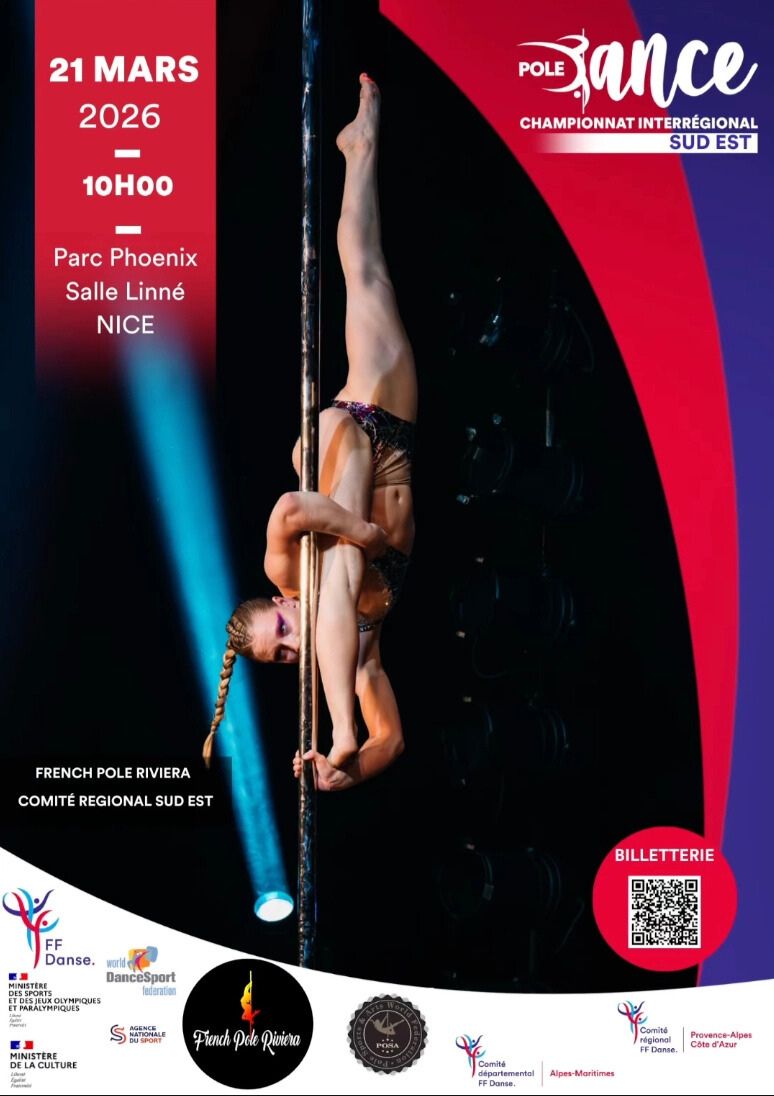 FFDanse Interrégional Sud-Est Championship 2026