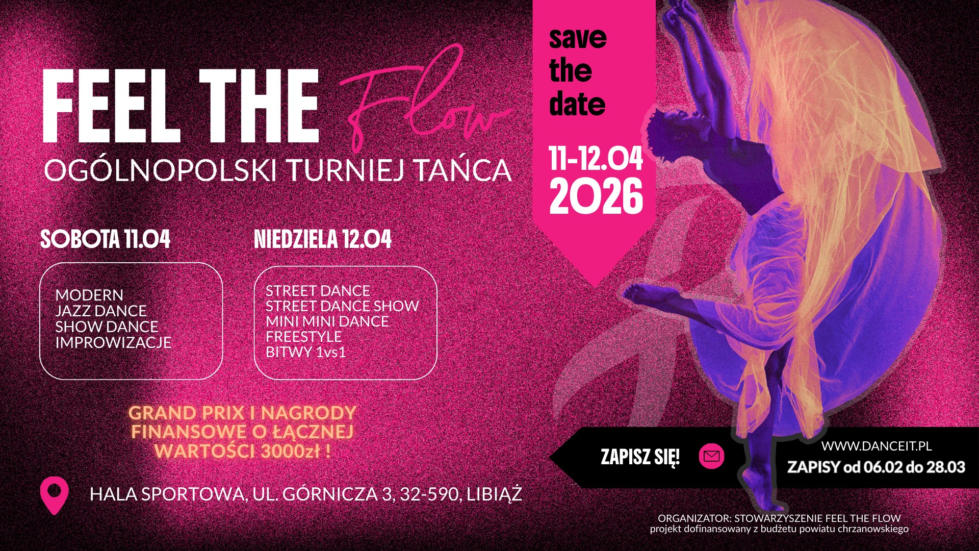 Feel The Flow Libiąż 2026