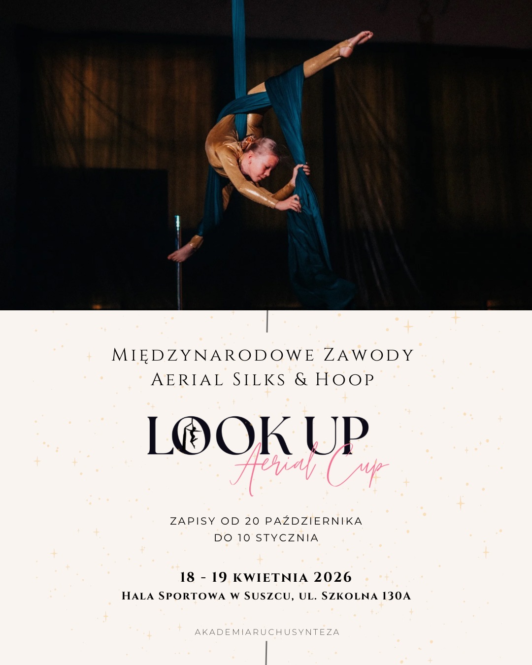 Look Up Aerial Cup Suszec 2026