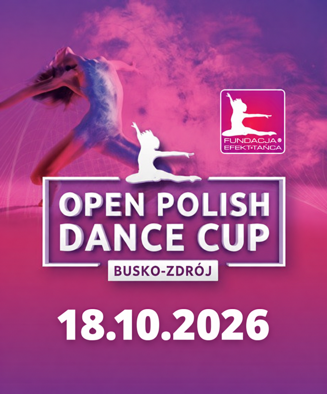 Open Polish Dance Cup Busko-Zdrój 2026