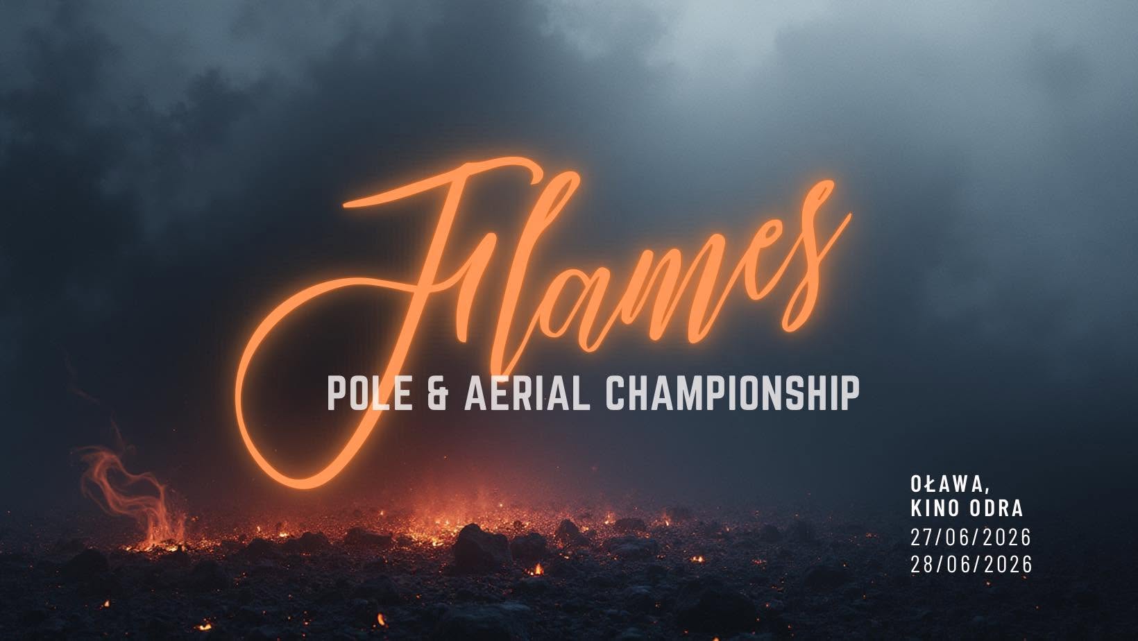 Flames Pole&Aerial Championship Oława - DAY 2