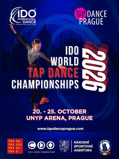 MS Tap Dance Praga - Dzień 6