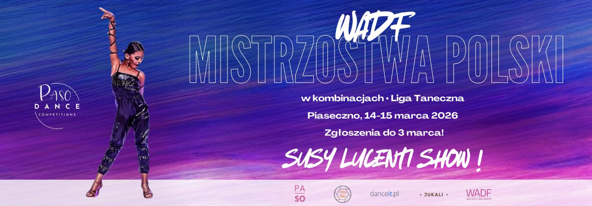 Mistrzostwa Polski WADF Piaseczno | DZIEŃ 2