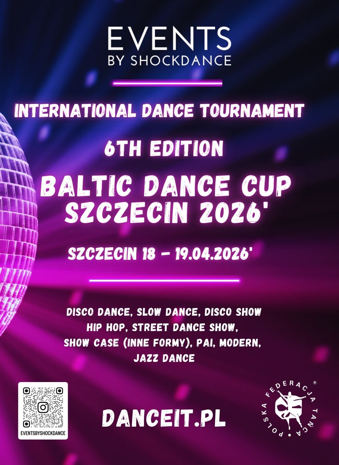 Baltic Cup 2026 Szczecin/DZIEŃ 2
