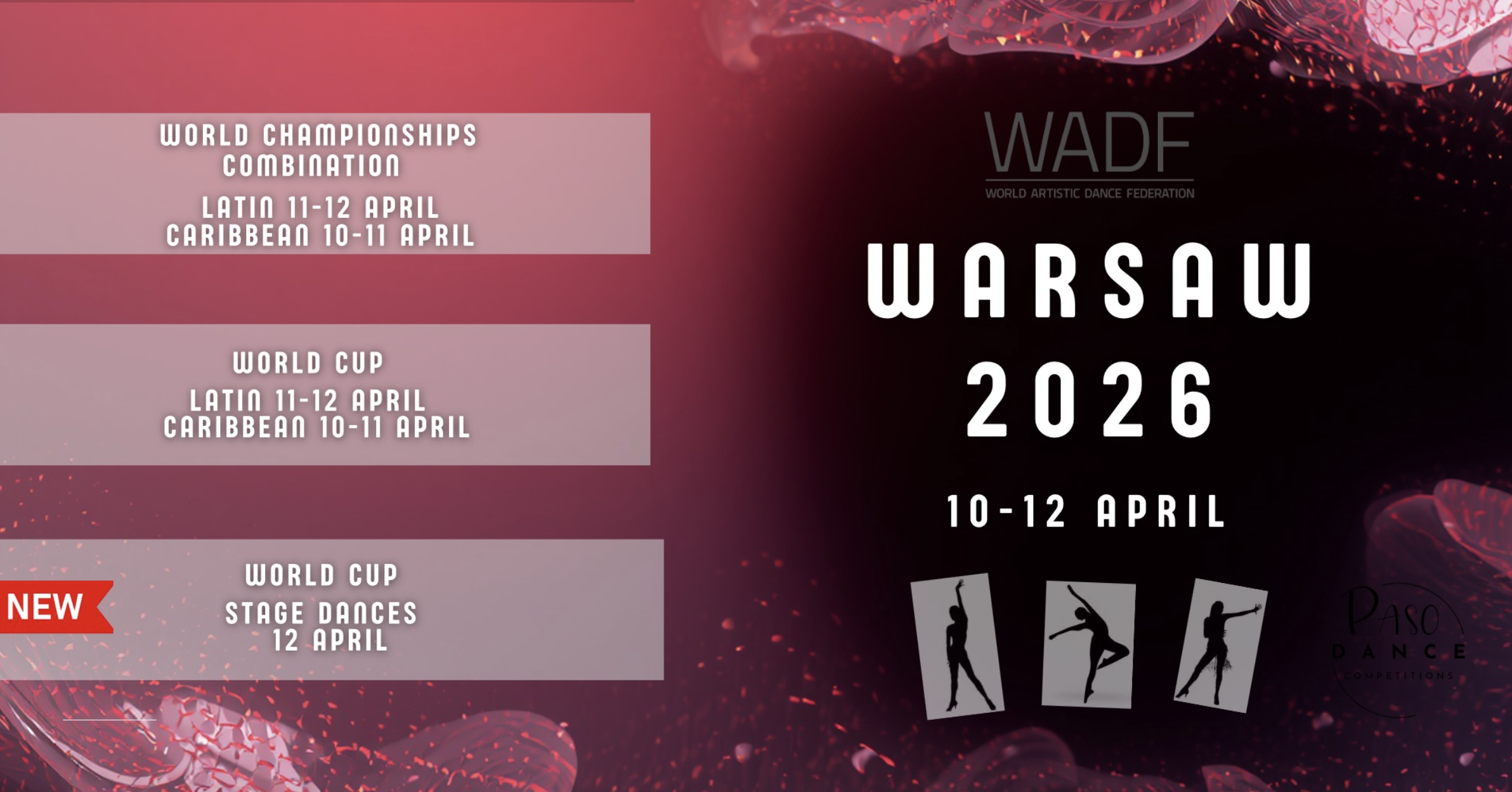 WADF World Cup Warsaw | DAY 3