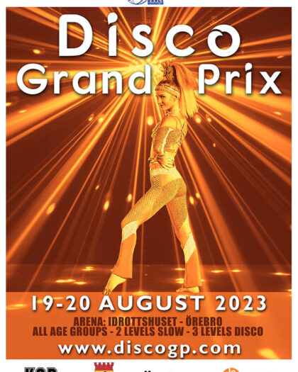 Disco Grand Prix Sweden