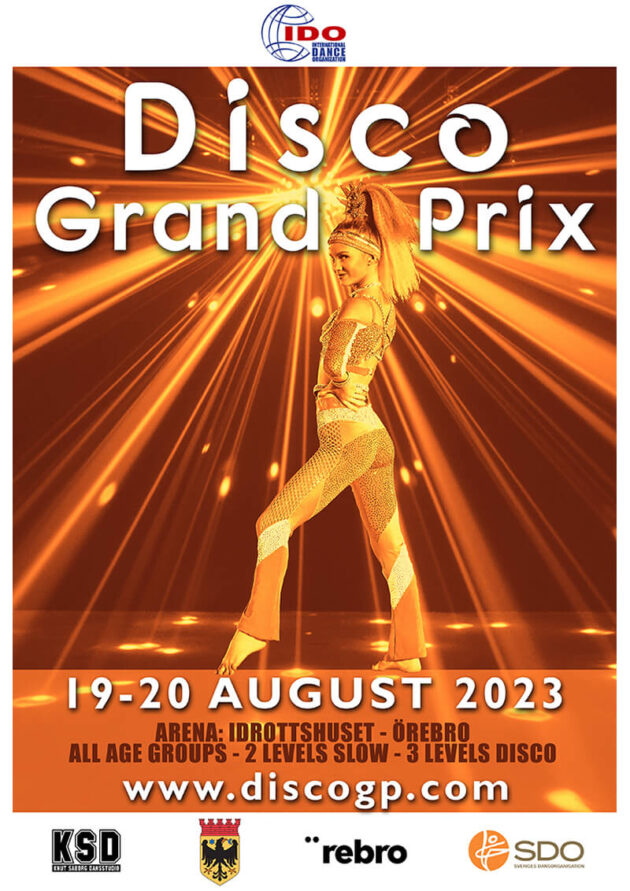 Disco Grand Prix Sweden