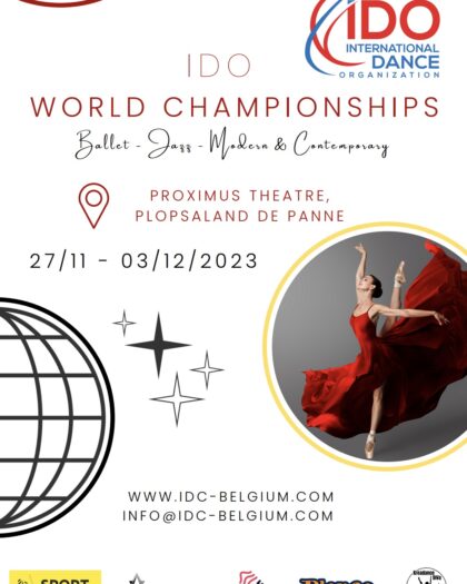 IDO World Jazz Championships
