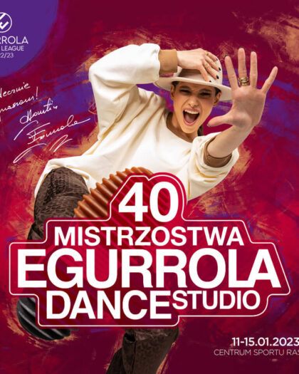 40 mistrzostwa Egurolla Dance Studio zdjęcia