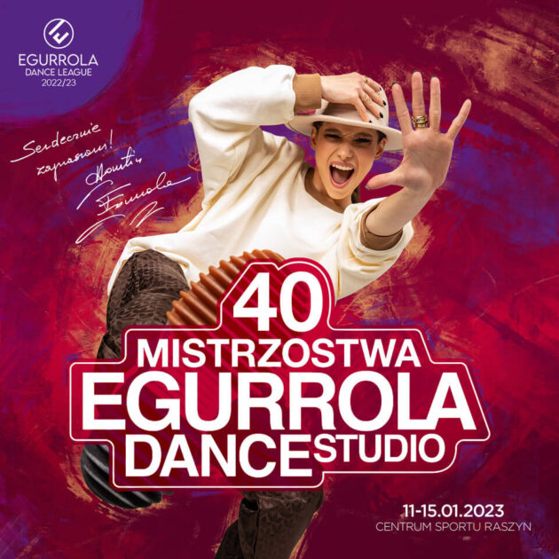 40 mistrzostwa Egurolla Dance Studio zdjęcia