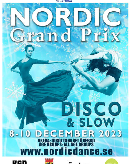Nordic Grand Prix Orebro