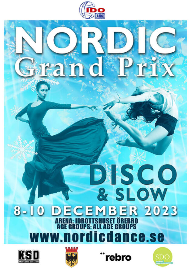 Nordic Grand Prix Orebro