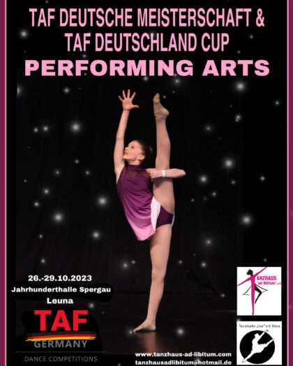 TAF Performing Arts GermanyTAF Performing Arts Germany
