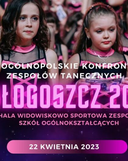 Ogólnopolskie Konfrontacje Zespołów Tanecznych Małogoszcz