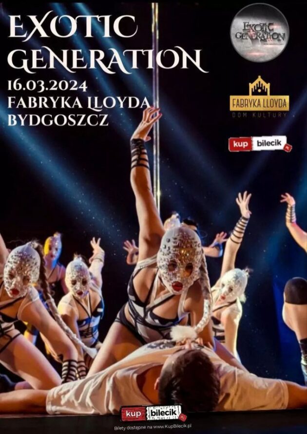 2024.03.16 Exotic Generation Bydgoszcz
