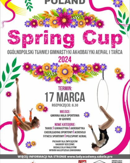 2024.03.17 Spring Cup Gdów