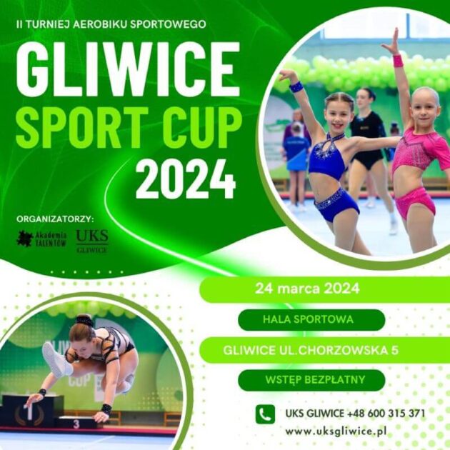 2024.03.24 Gliwice Sport Cup