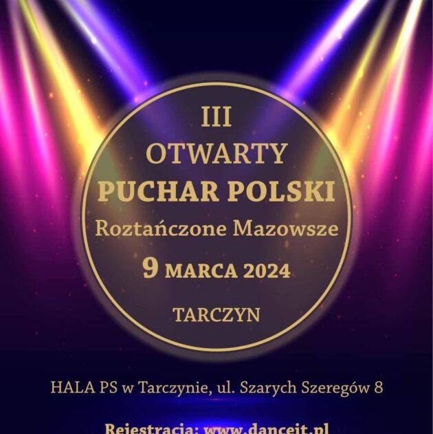 Puchar Polski Tarczyn