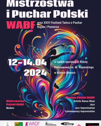 2024.04.14-12 Mistrzostwa Polski WADF Modern, Białe Błota