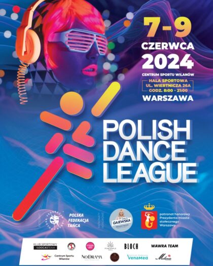 2024.06.7-9 Polish Dance League