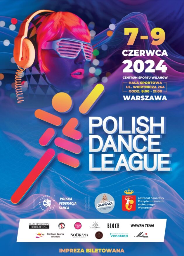2024.06.7-9 Polish Dance League