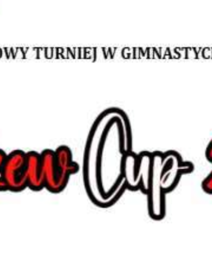 Międzynarodowy Turniej w Gimnastyce Artystycznej "Widzew Cup" 14.09.2024