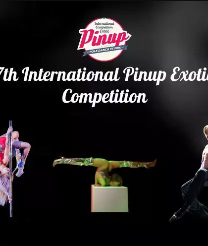 2024.11.30 International Exotic PinUp Competition Bydgoszcz