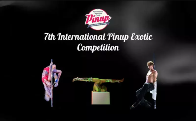 2024.11.30 International Exotic PinUp Competition Bydgoszcz