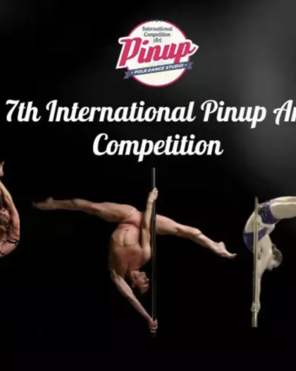 9.11.2024 7th International PinUp Competition