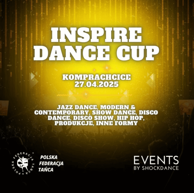 2025.04.27 Inspire Dance Cup